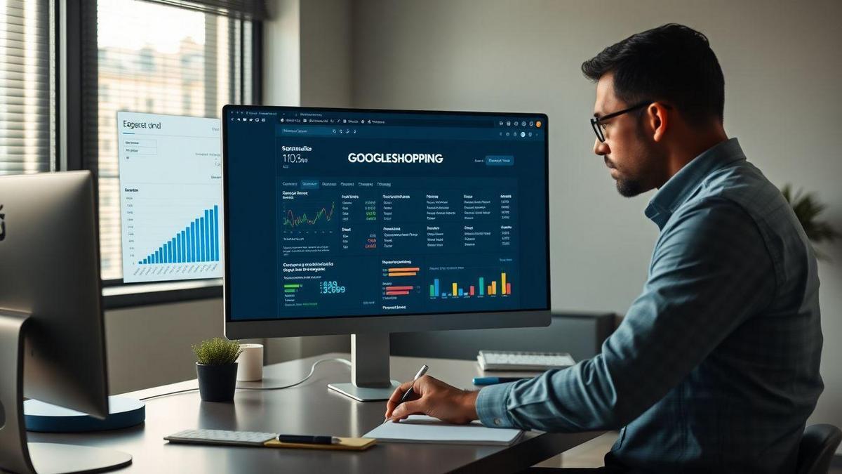 Estratégias de Segmentação Avançada no Google Shopping
