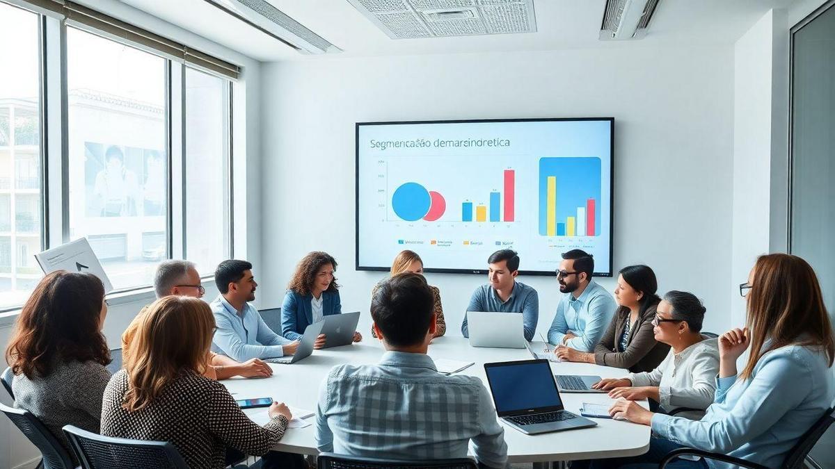Estratégias de Segmentação Demográfica no Google Ads