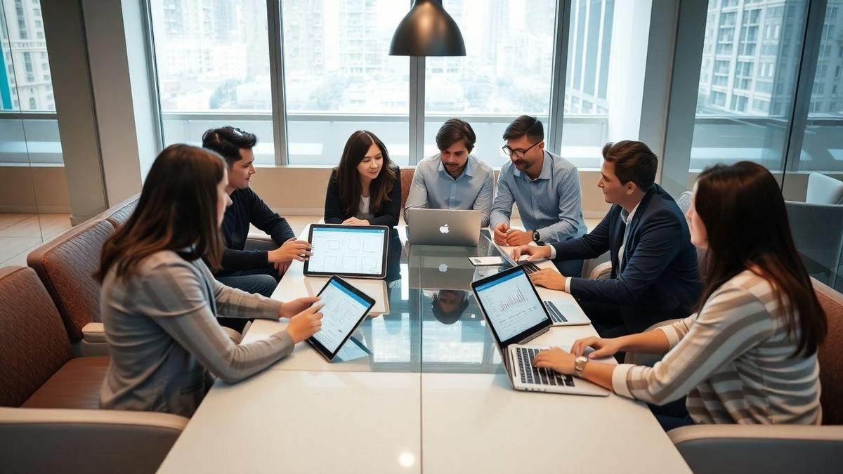 Estratégias de Vendas para Melhorar a Taxa de Conversão