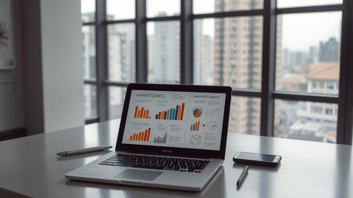 Estratégias para Otimização de Gastos em Marketing