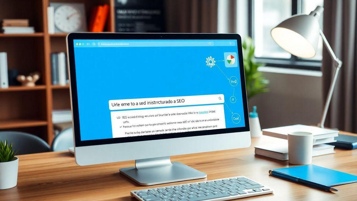 Estrutura de URL e Seu Impacto no SEO