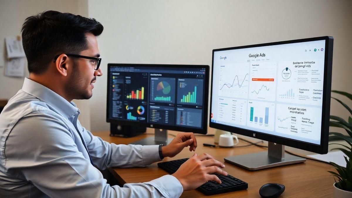 Ferramentas de Segmentação no Google Ads