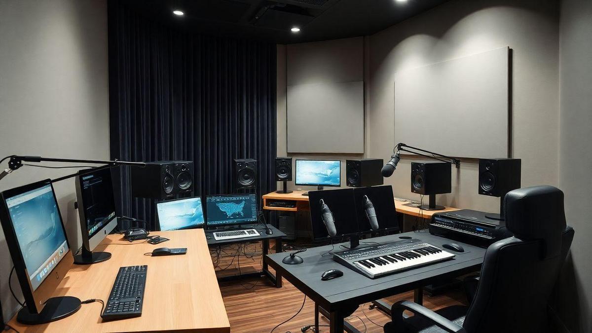 Ferramentas essenciais para edição de áudio