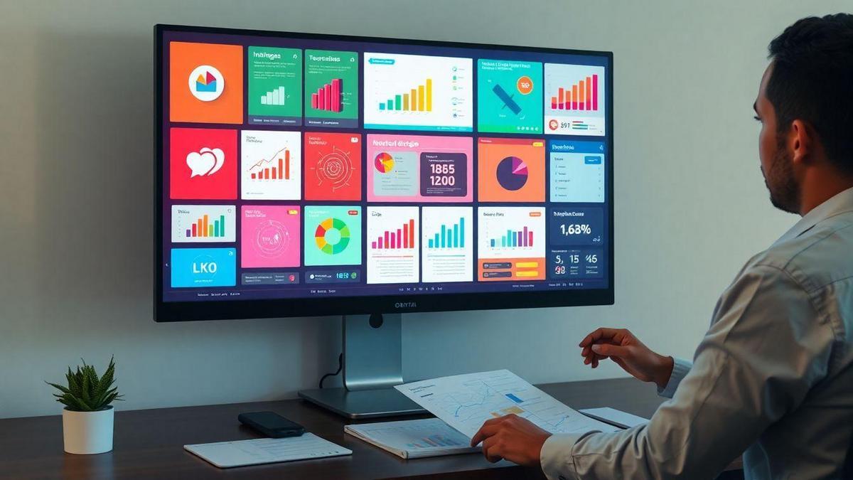 Importância das Estratégias de Otimização de Anúncios em Rede de Display