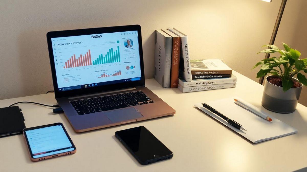 Importância das Ferramentas para Análise de Relatórios de Vendas em Ecommerce