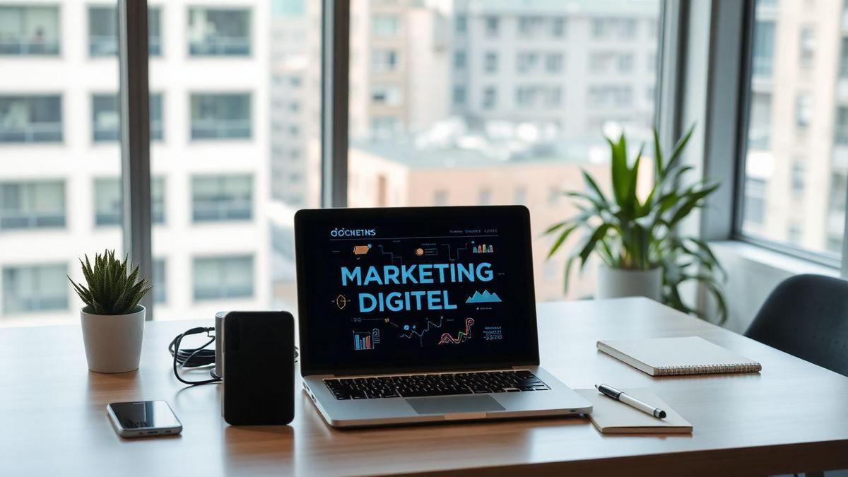 Integração de ferramentas de automação para análise de dados em marketing digital