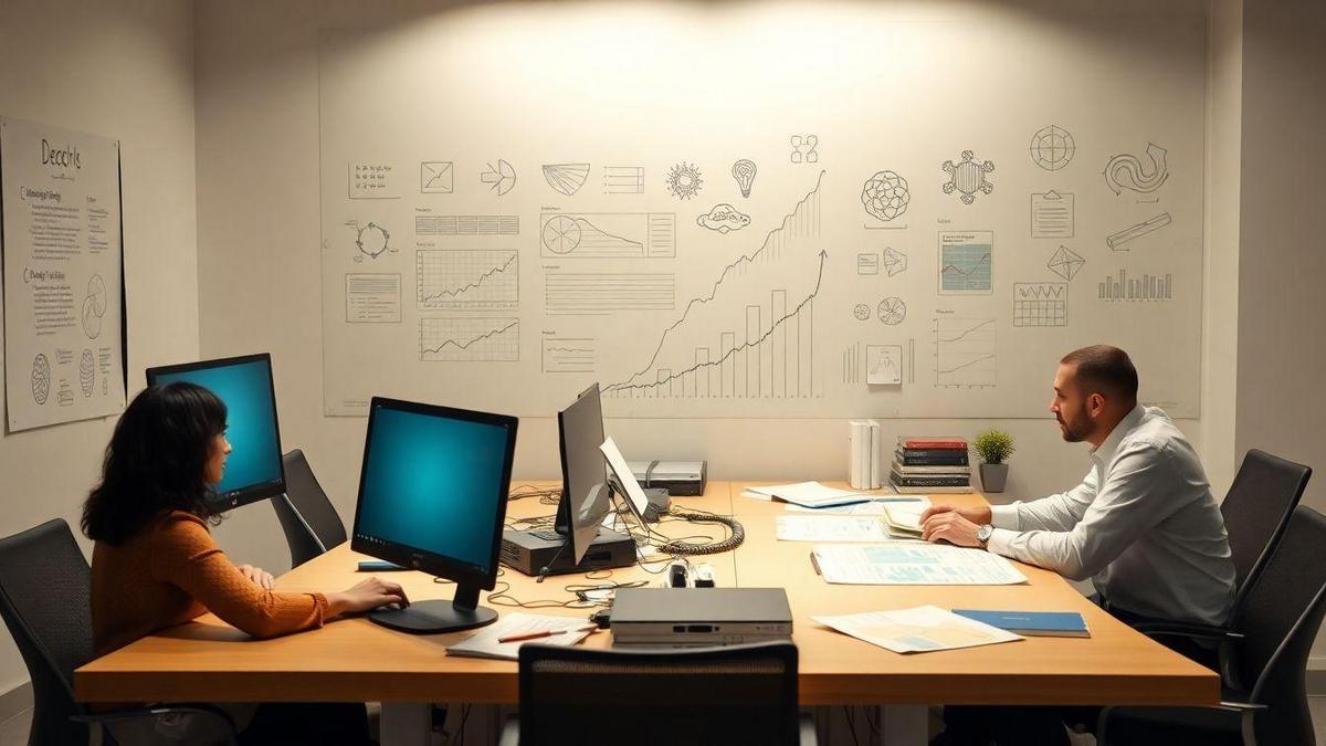 Interpretação de Dados: Transformando Números em Ações