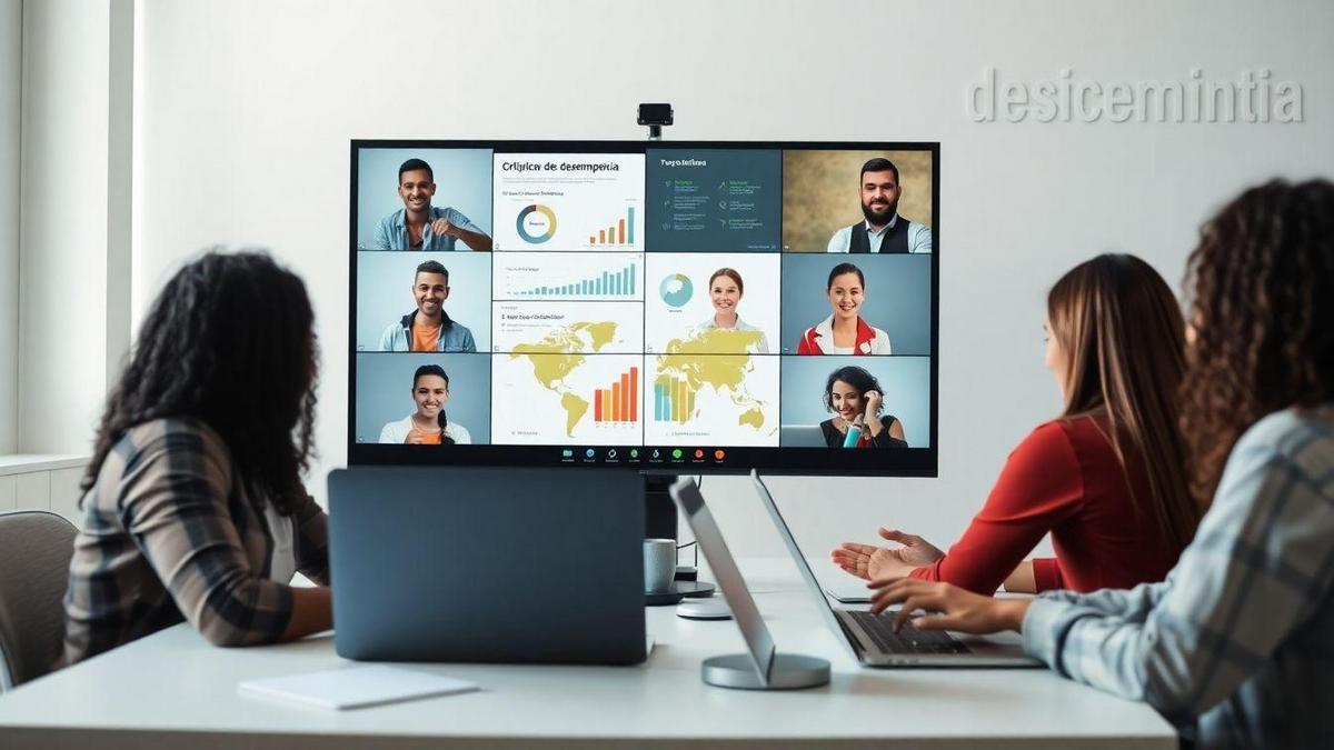 Liderança em Ambientes Virtuais: O Que Você Precisa Saber
