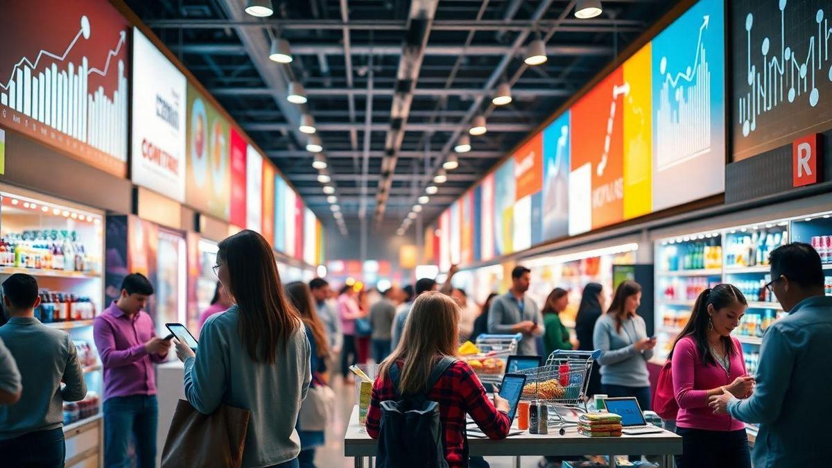 O Crescimento do E-commerce em 2024