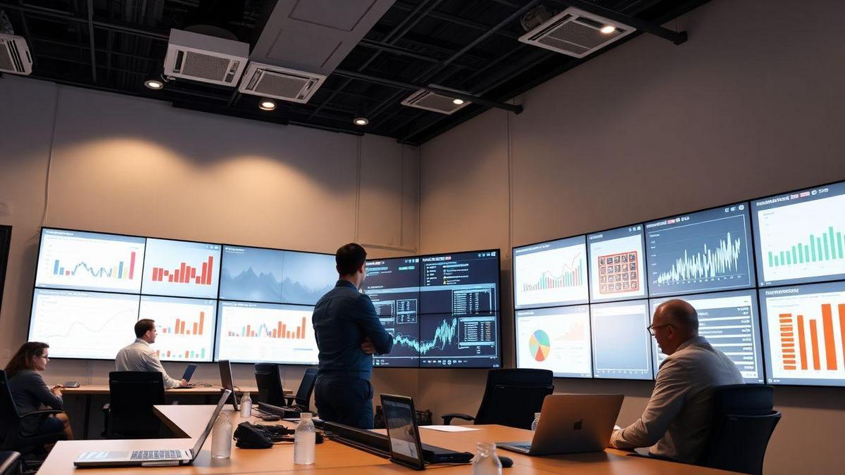 O Que É Análise de Performance de Campanhas Avançadas em Tempo Real