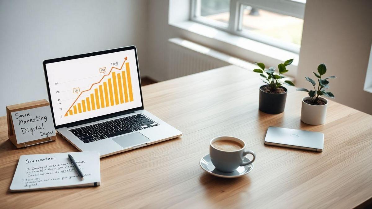 O que são estratégias eficazes de marketing digital sem anúncios