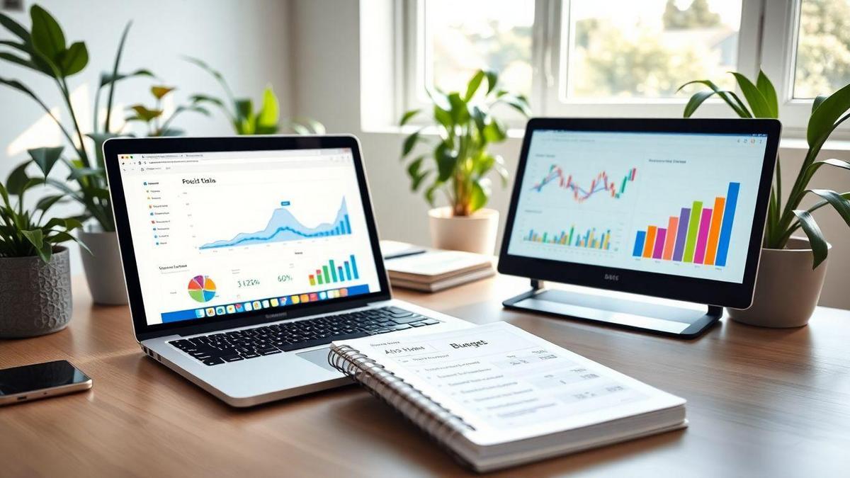 Orçamento de Campanhas de Mídia Social