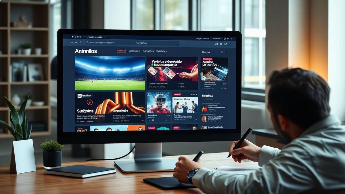 Otimização de anúncios online para melhores cliques
