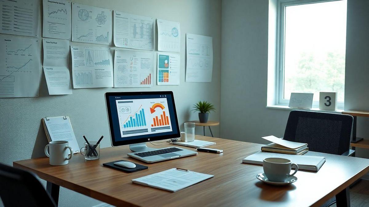 Otimização de Relatórios de Marketing