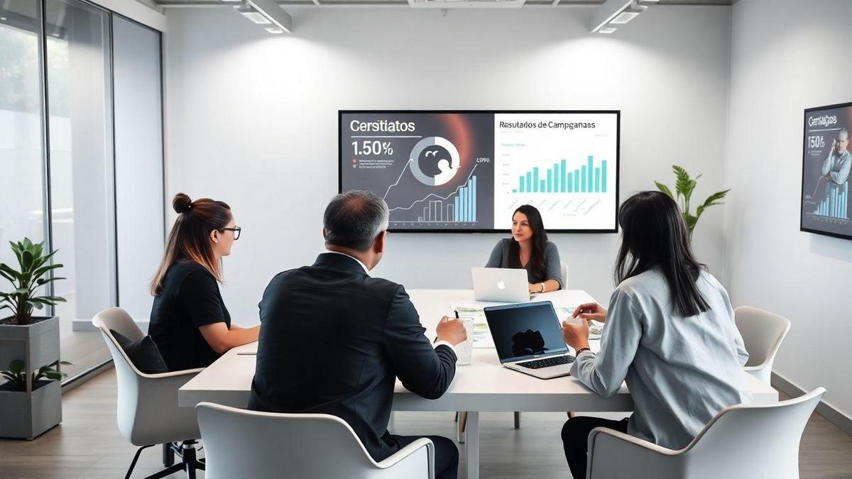 Personalização de campanhas para melhores resultados