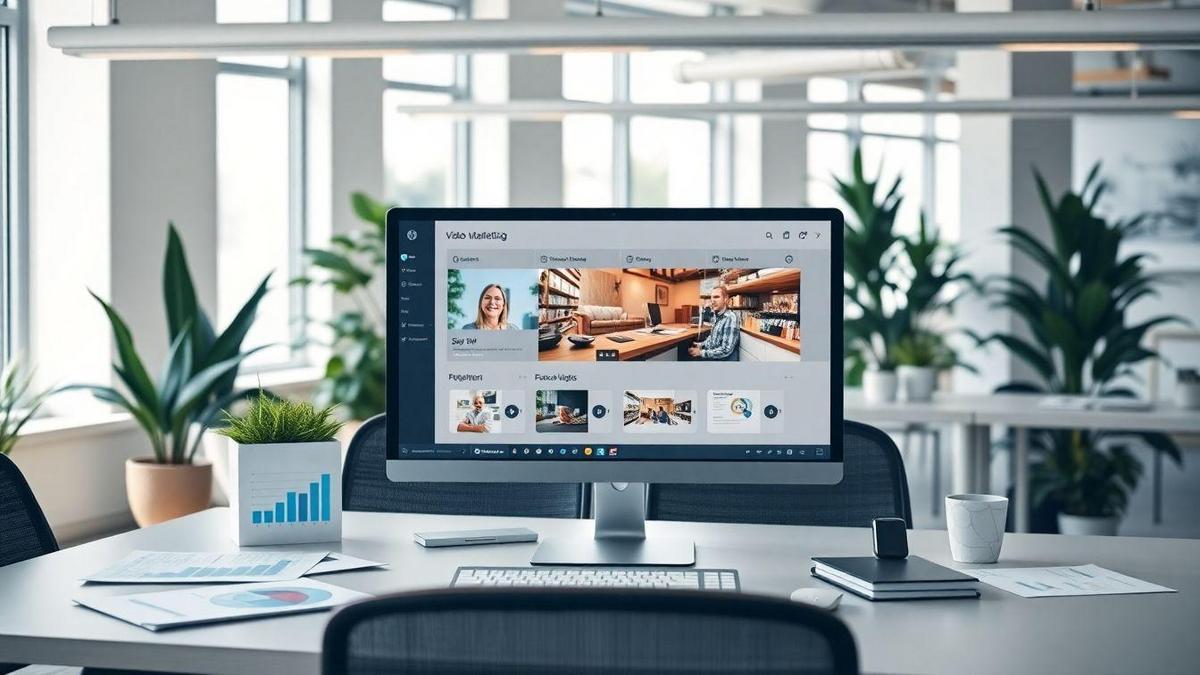 Plataformas de Vídeo Marketing e Suas Vantagens