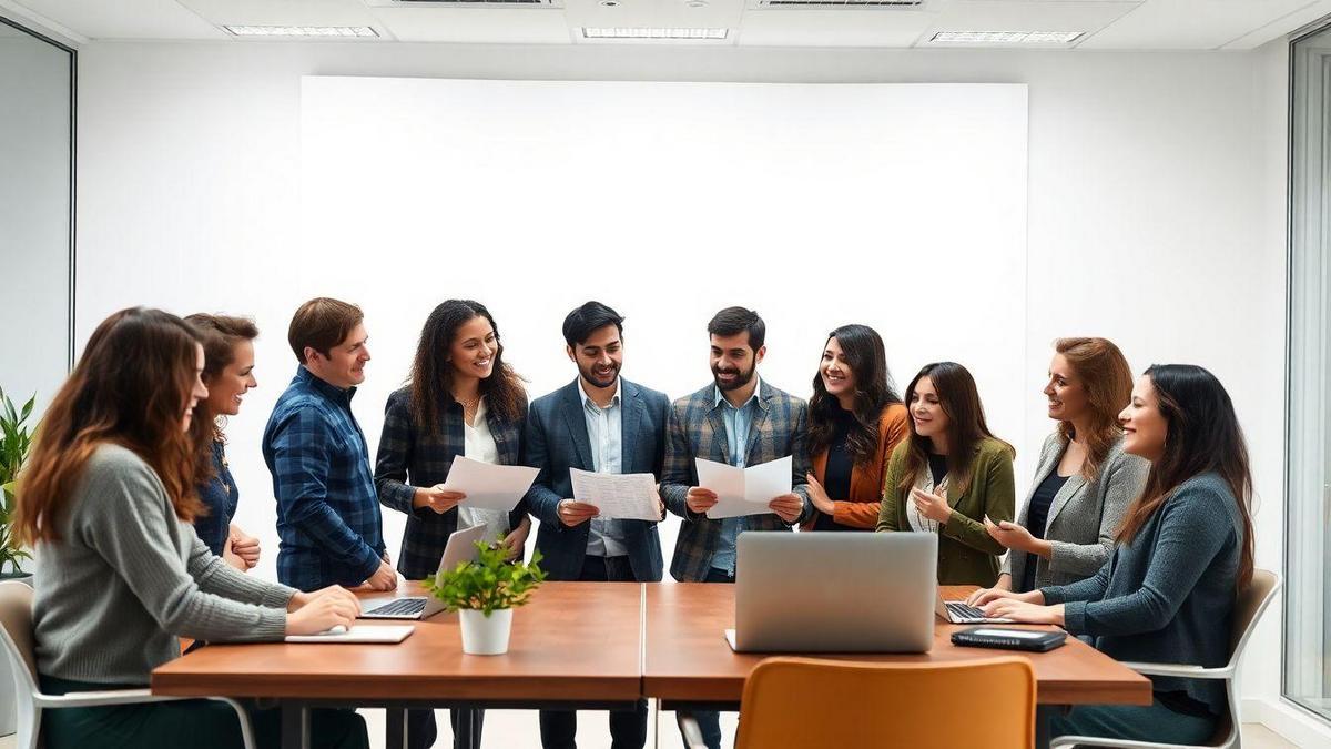 Promoções e Concursos para Crescimento