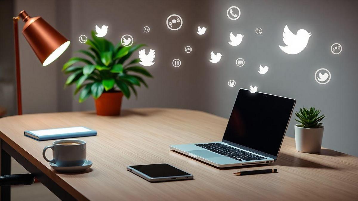 Redes sociais como aliadas no marketing digital