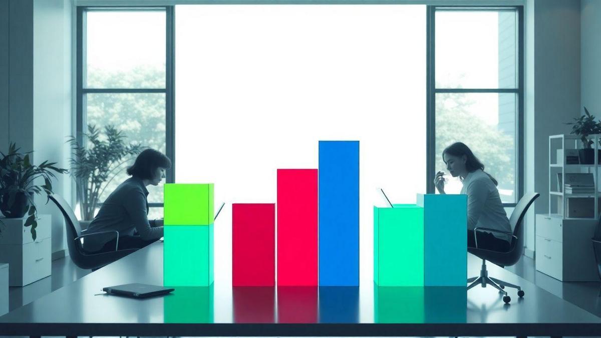 Representação visual de dados: por que é importante?