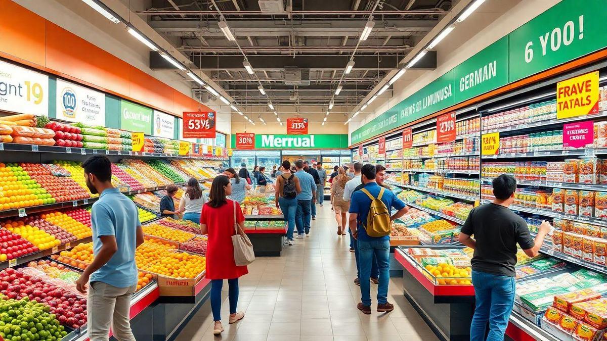 Segmentação de Mercado em Promoções