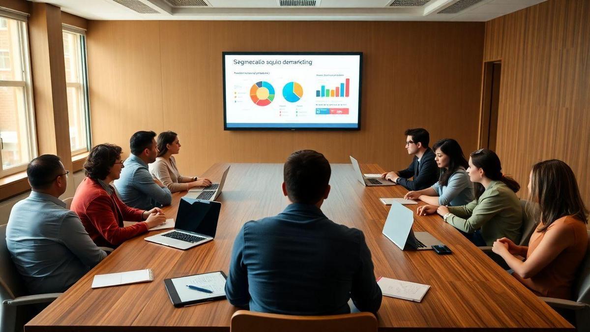 Segmentação de Público para Melhor Conversão