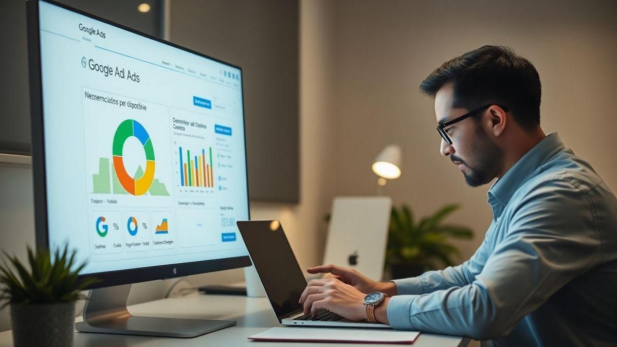 Segmentação por Dispositivo no Google Ads