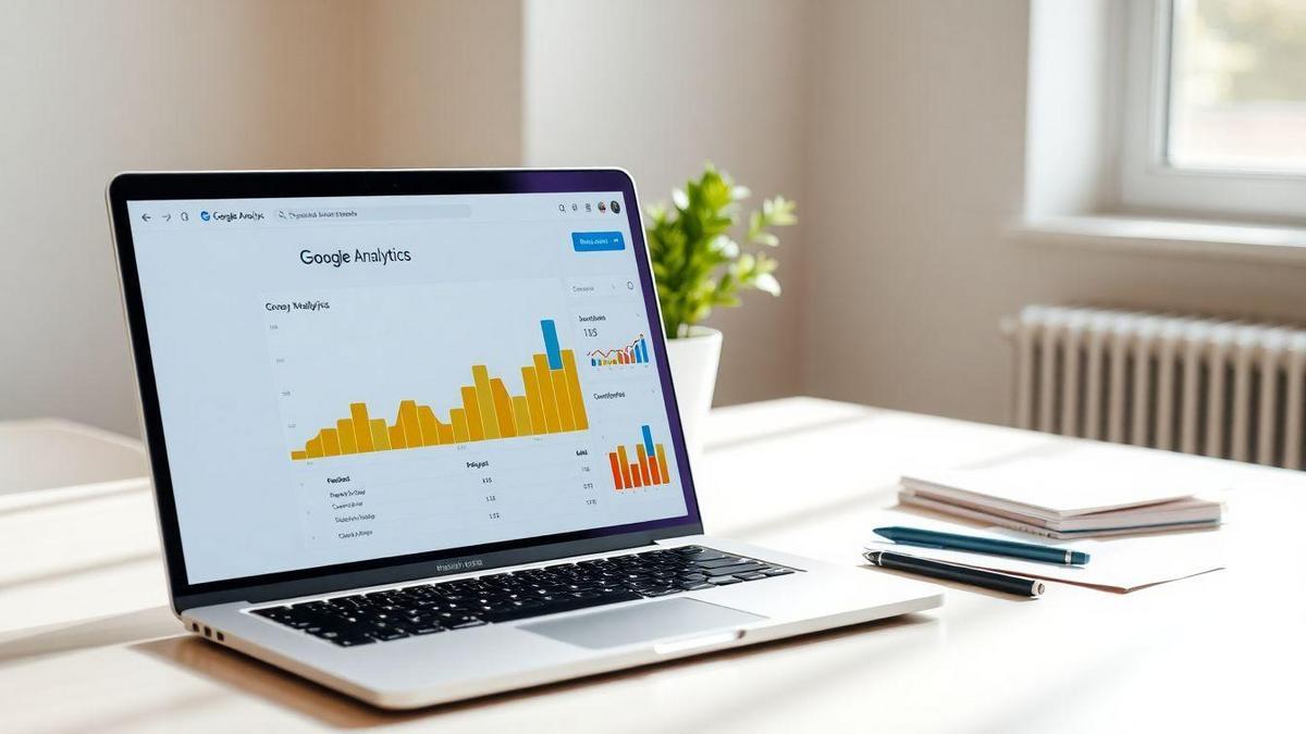 Simplificando a Análise de Dados com Google Analytics