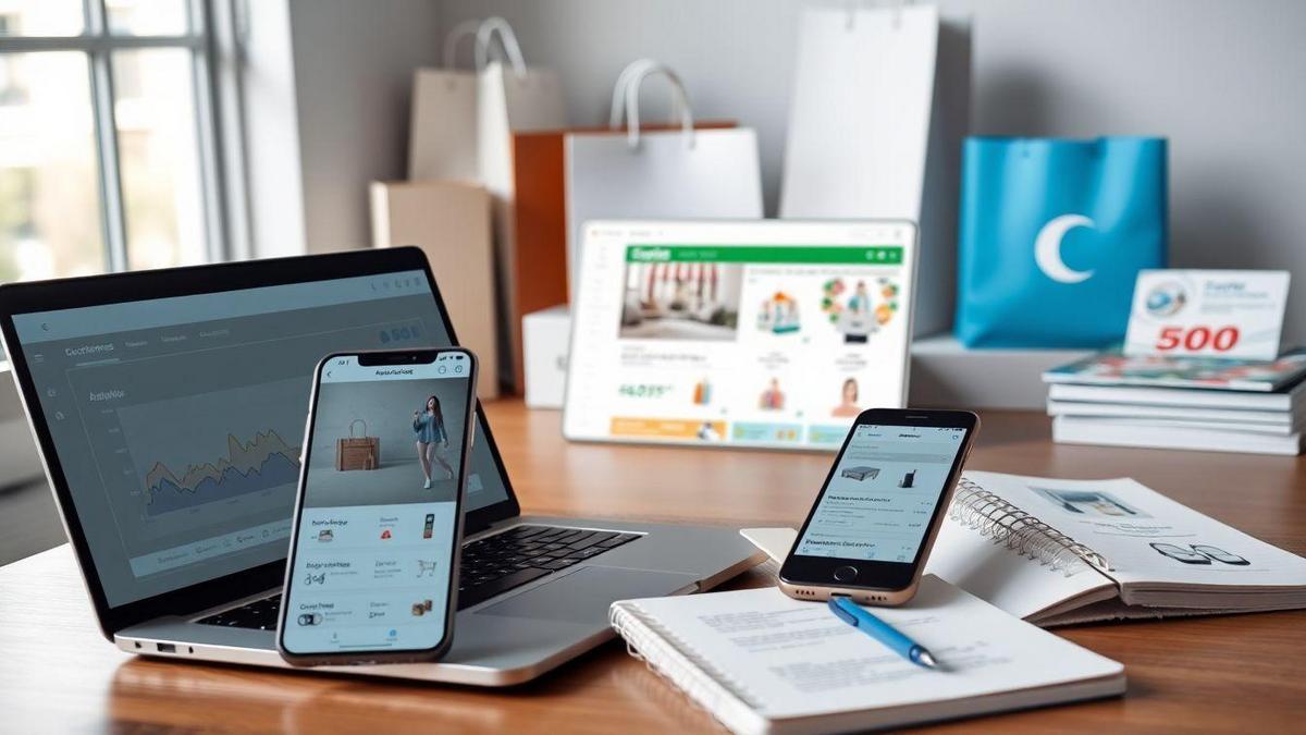Táticas de Remarketing Eficazes para Ecommerce