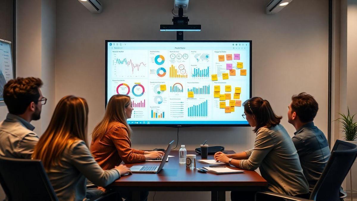 Visualização de Dados: Tornando a Informação Acessível