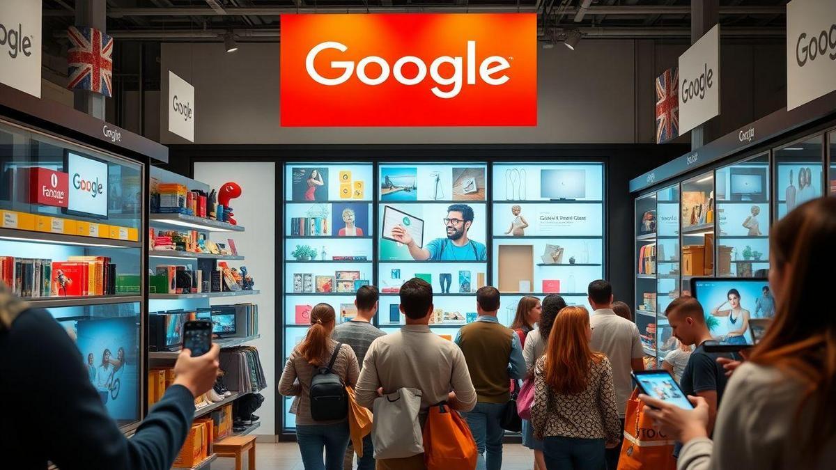 A Importância da Segmentação de Público no Google Shopping