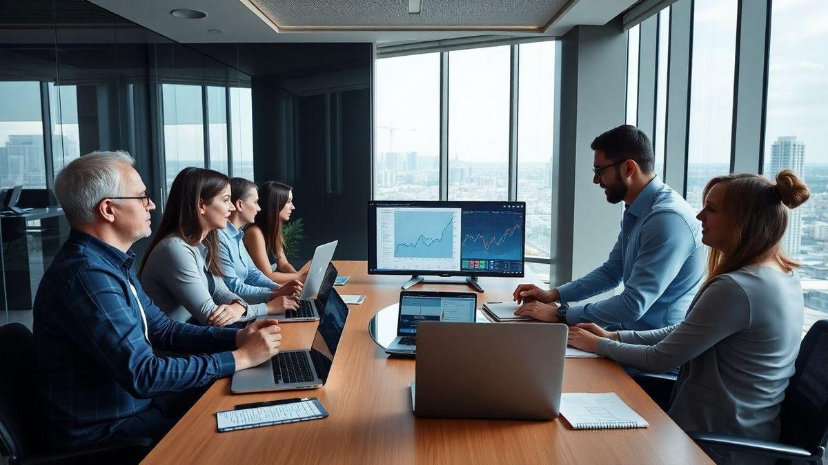 Acompanhamento de Resultados em Projetos de Inovação
