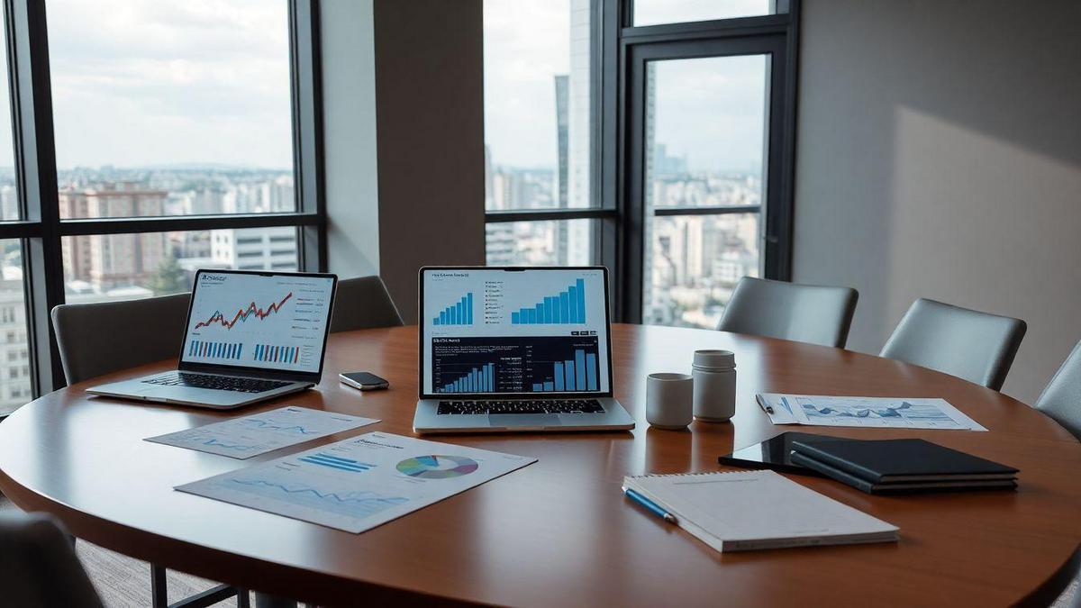 Análise de Concorrência e Oportunidades de Mercado