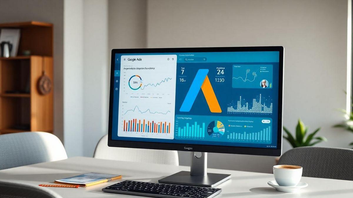 Análise de Dados no Google Ads com Aprendizado de Máquina