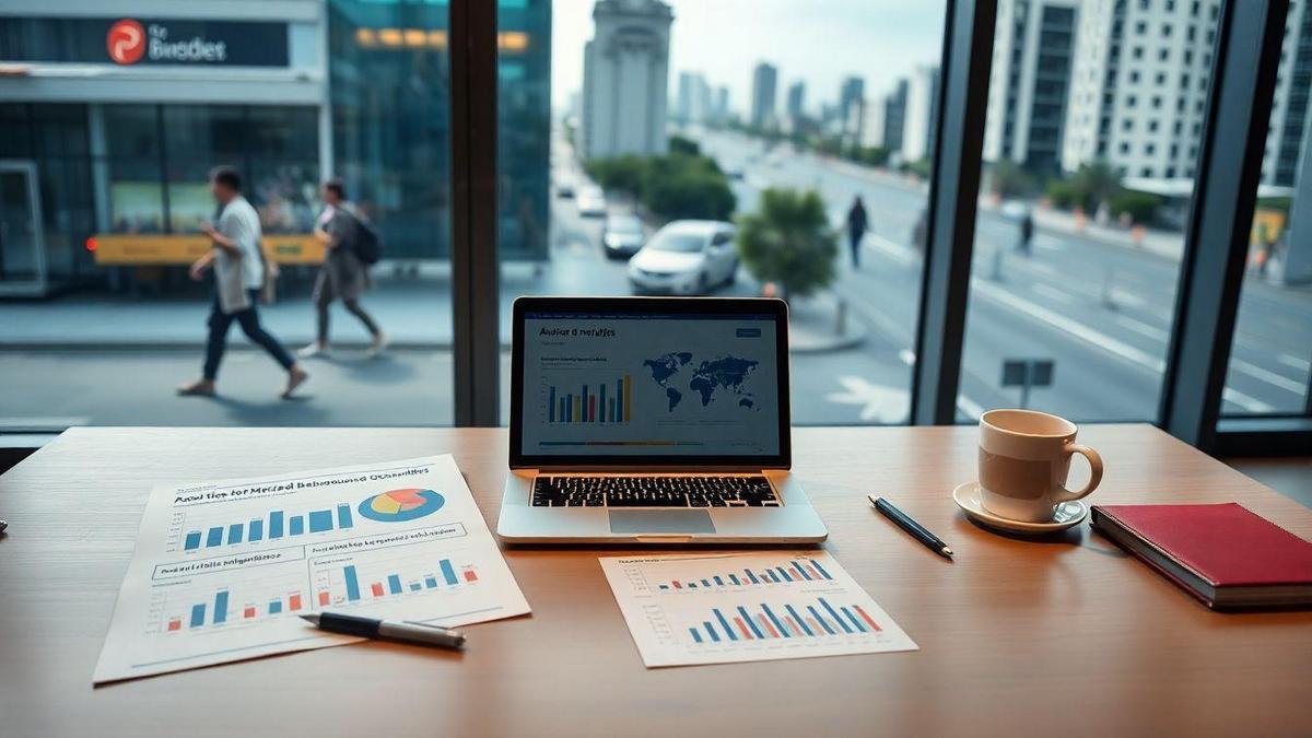 Análise de Mercado e Comportamento do Consumidor