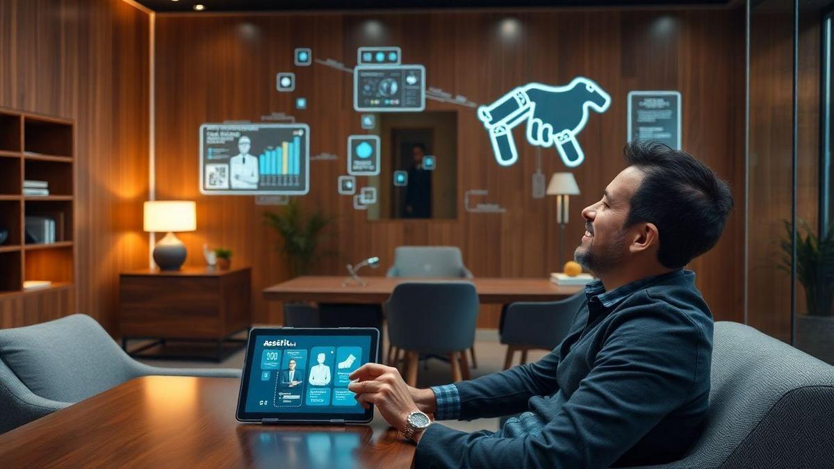 Assistentes Virtuais: O Futuro do Suporte em Vendas