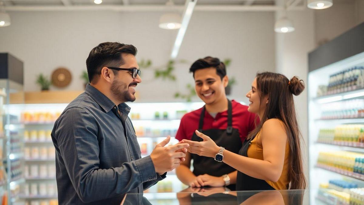 Atendimento ao Cliente como Ferramenta de Fidelização