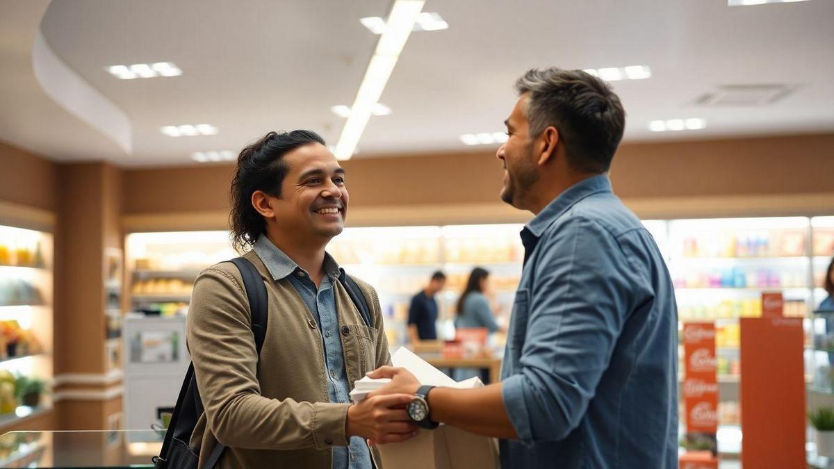 Aumentando a Confiança do Consumidor