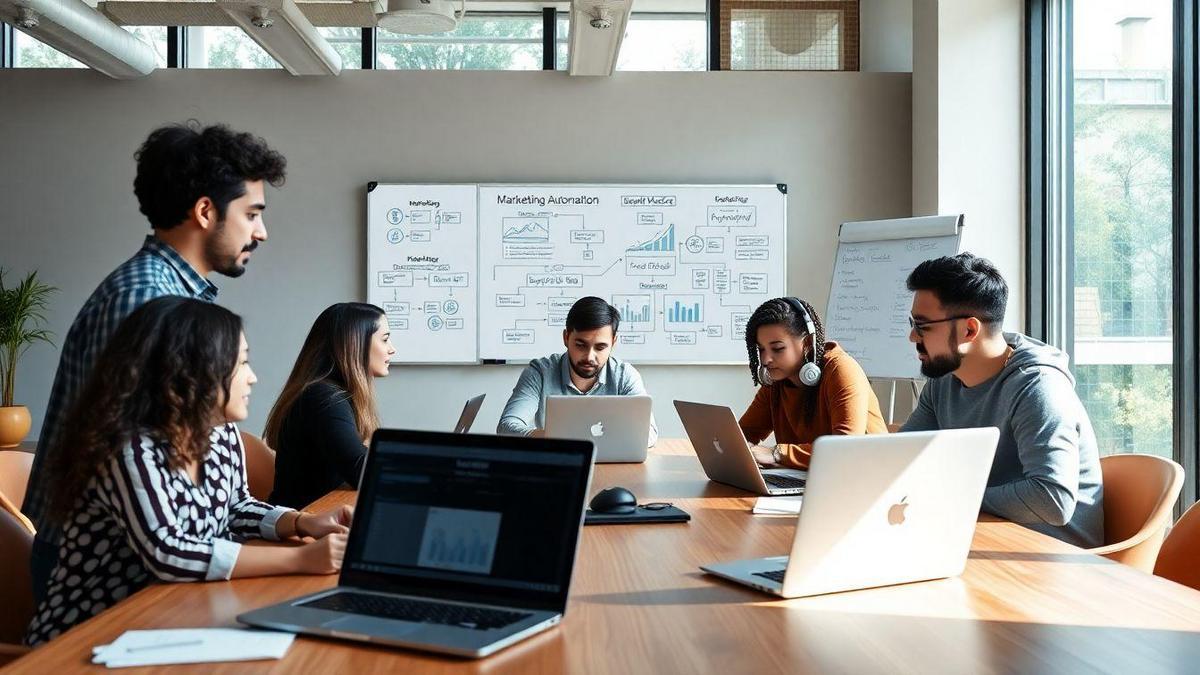Automação de Marketing e Suas Vantagens