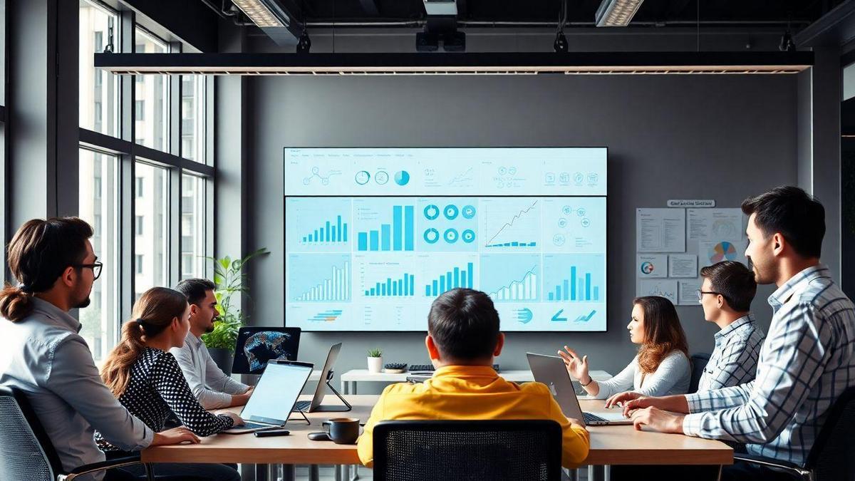 Automação de Marketing para Eficiência nas Campanhas