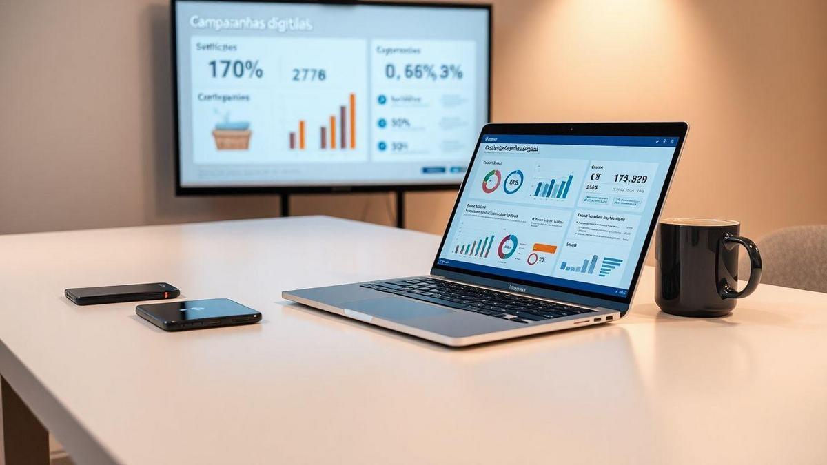 Benefícios das ferramentas de automação para campanhas digitais