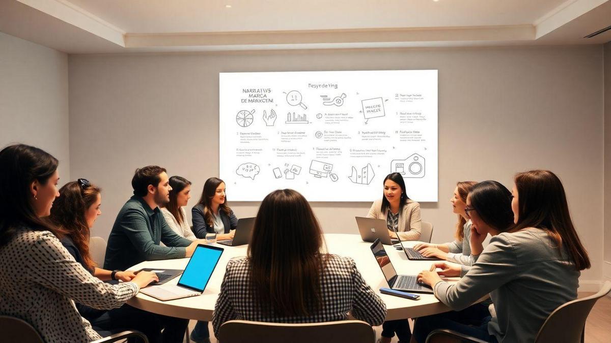 Benefícios do storytelling para marcas
