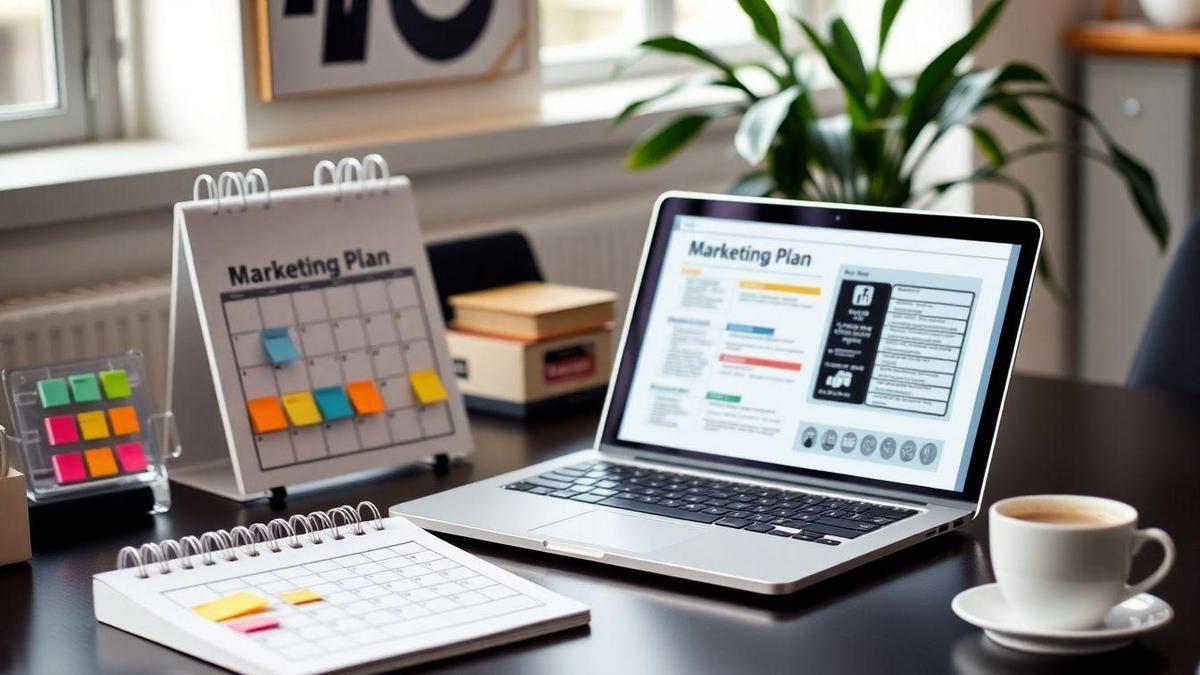 Calendário de Marketing: Organize Suas Ações