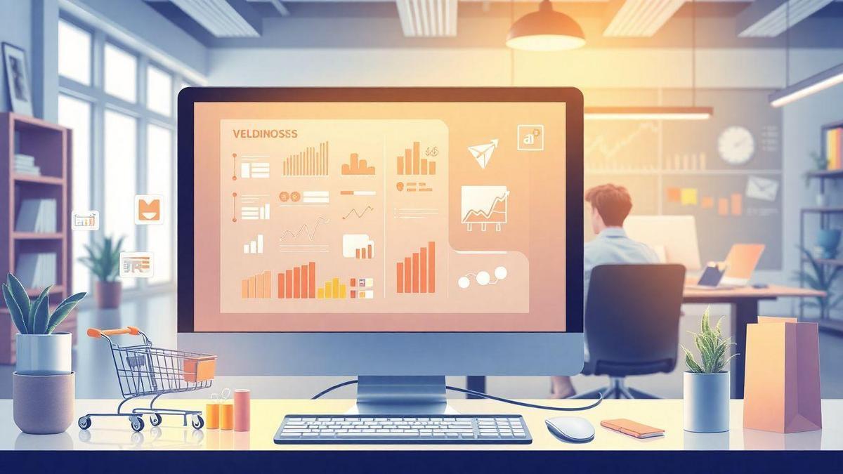 Como a Inteligência Artificial Transforma a Previsão de Vendas em Ecommerce