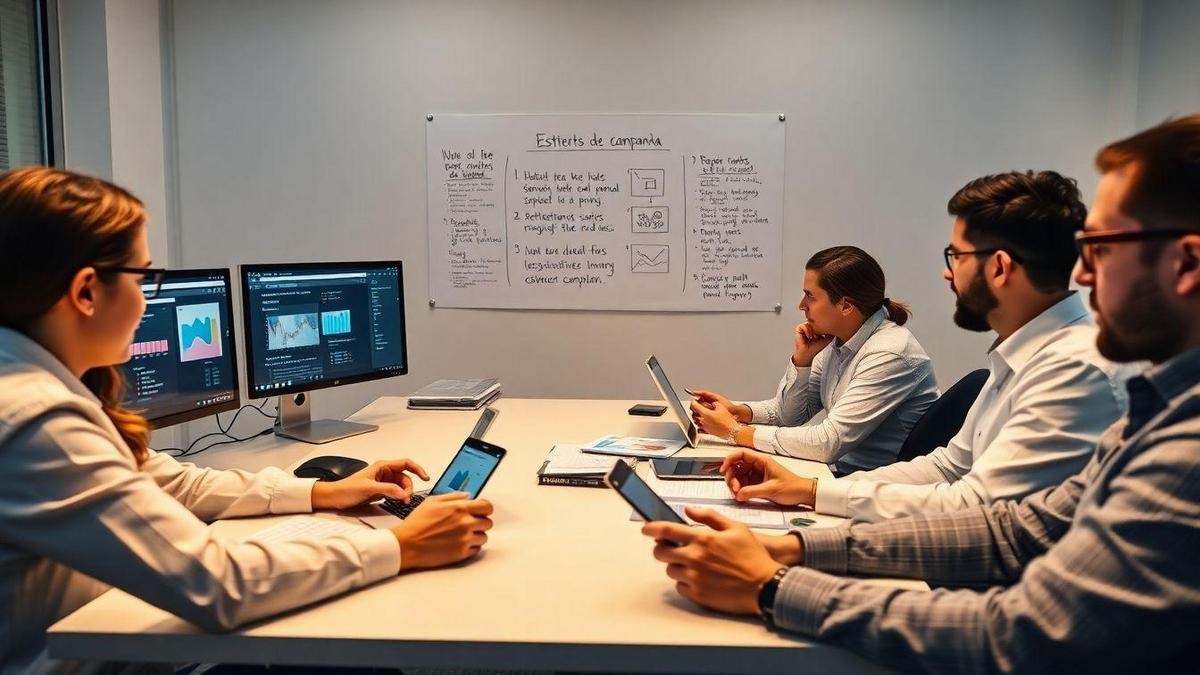 Como as Ferramentas de Inteligência Artificial Transformam Campanhas Digitais