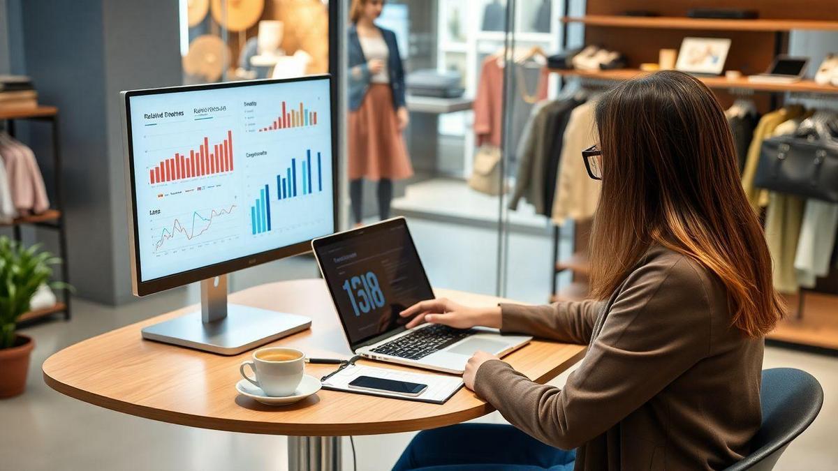 Como implementar eventos personalizados no Google Analytics para comércio eletrônico