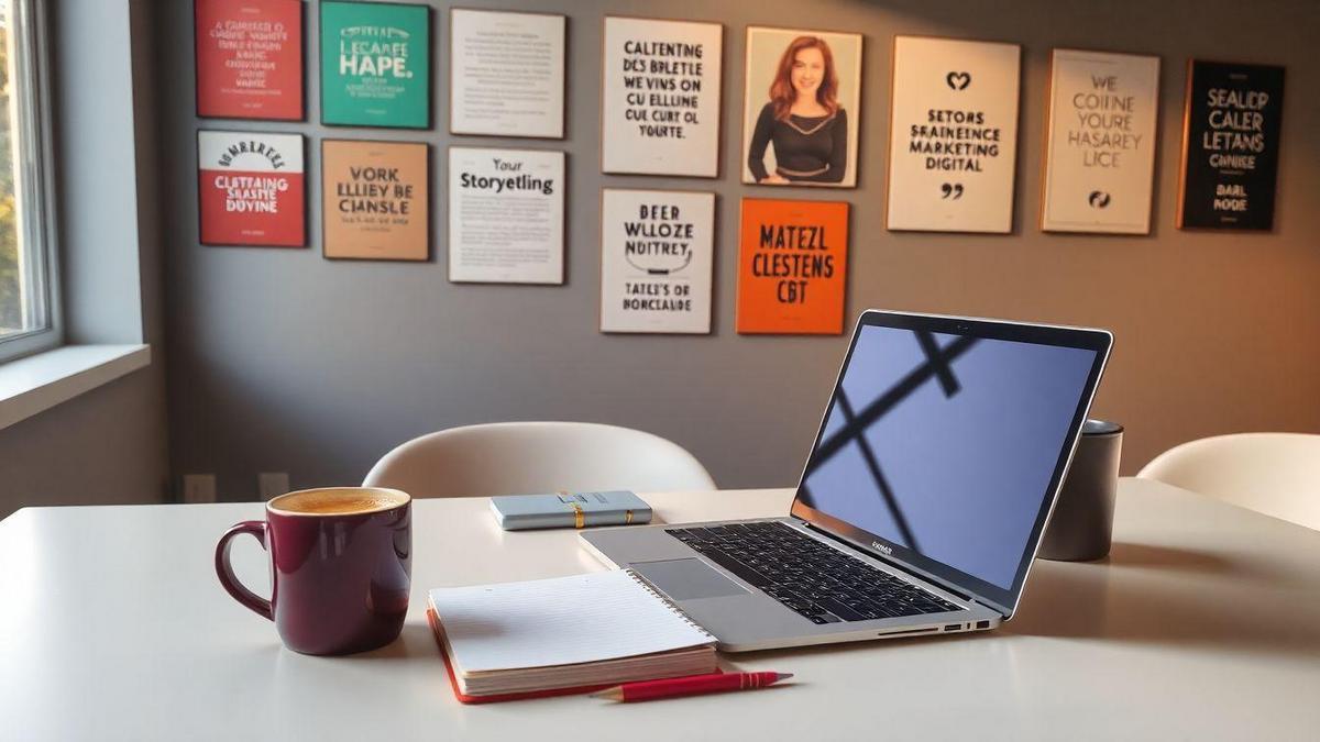 Como implementar storytelling em estratégias de marketing digital
