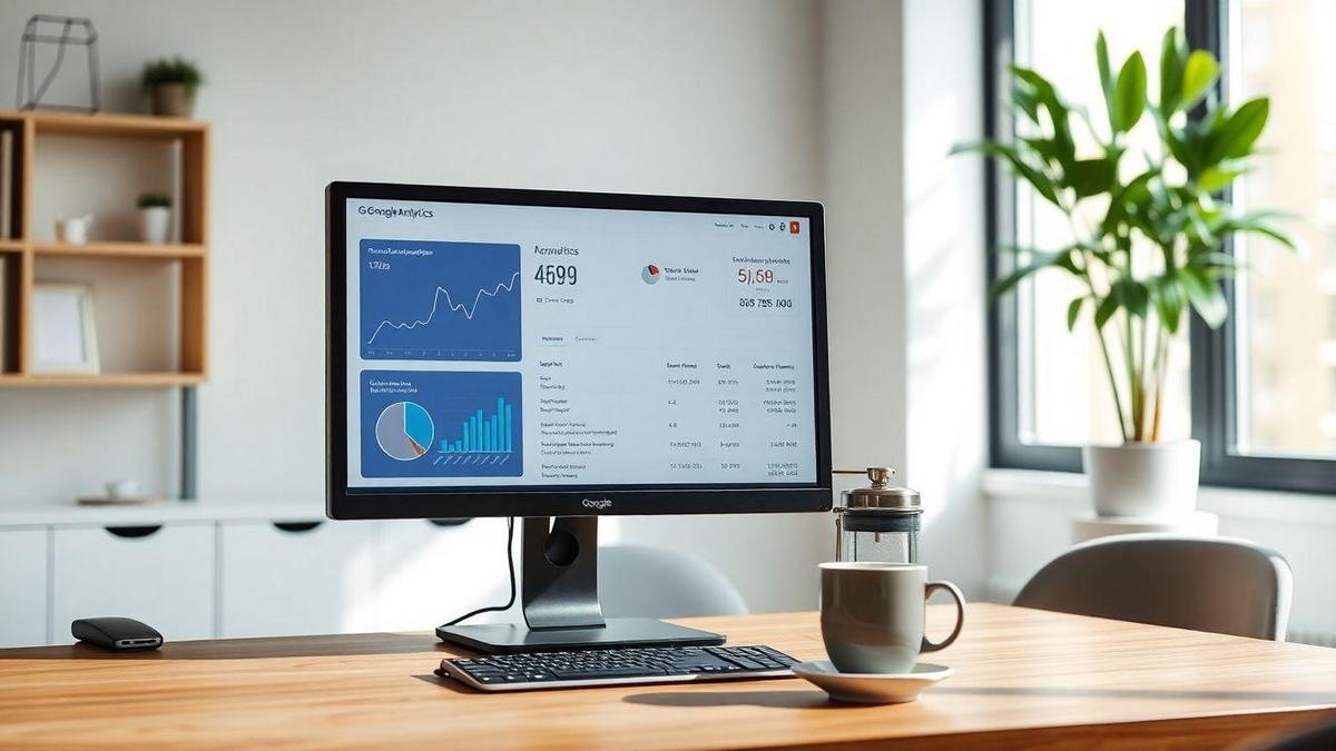 Como Usar Google Analytics E Melhorar Resultados Como usar google analytics e melhorar resultados