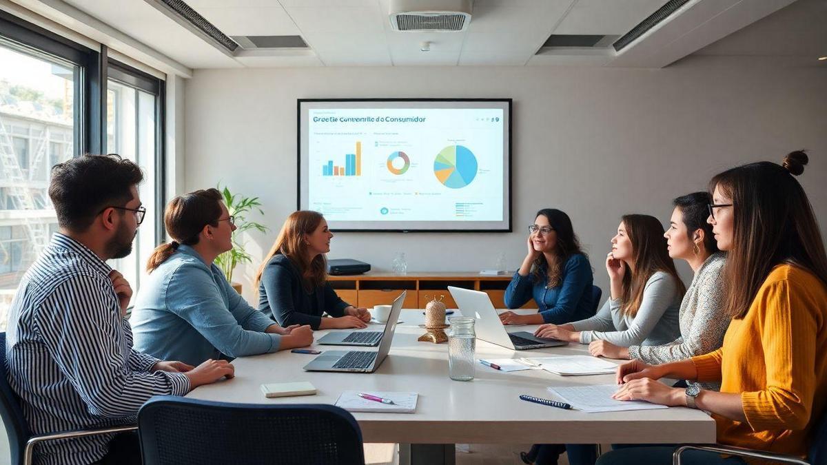 Comportamento do Consumidor e Segmentação