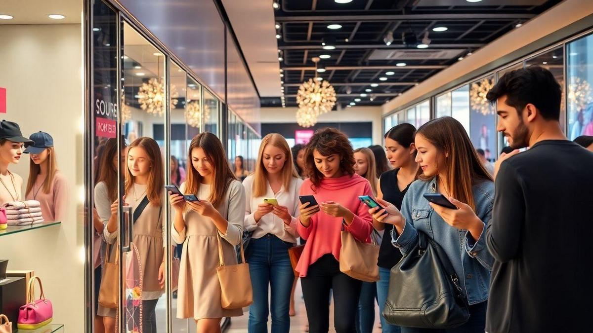 Comportamento do Consumidor e Suas Tendências