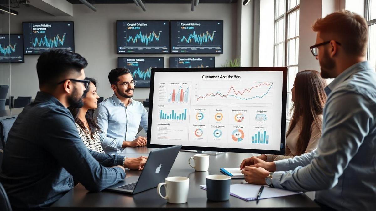 Custo por Aquisição em Marketing Digital